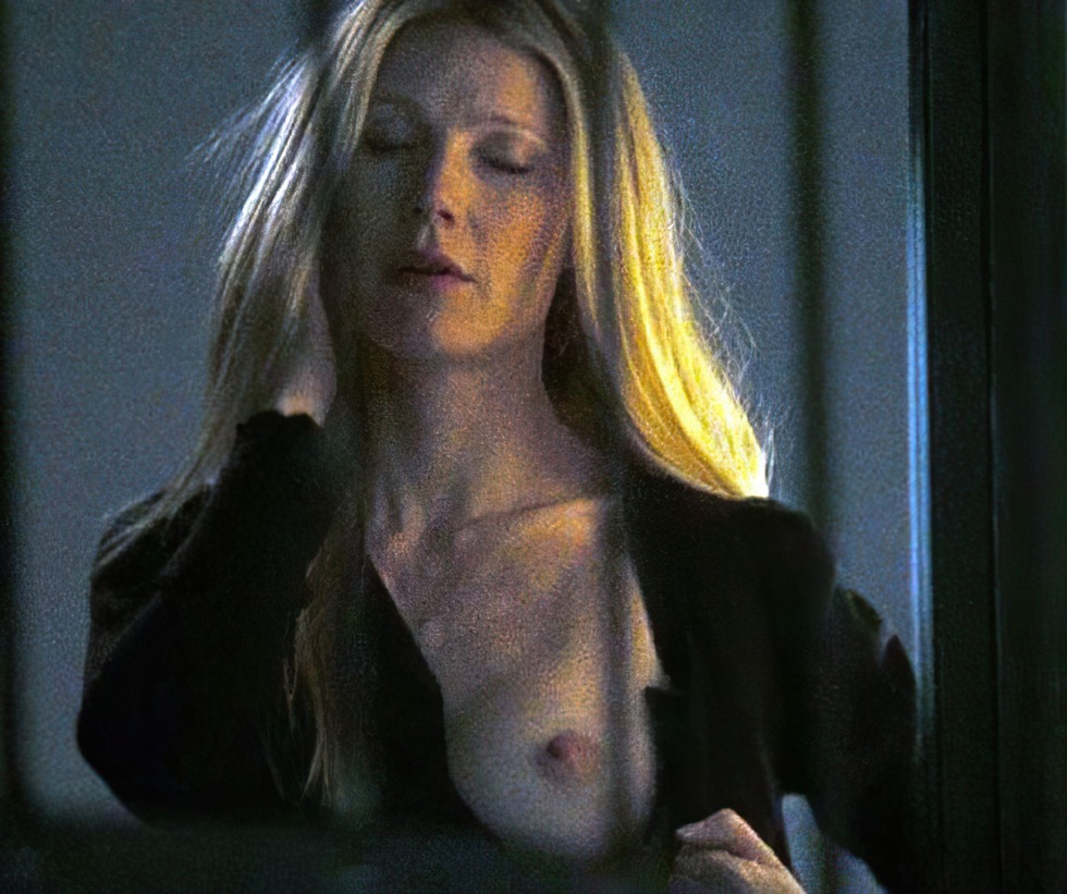 Gwyneth Paltrow is hot