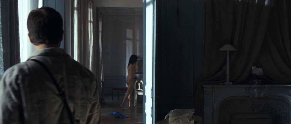 Anastasia Zavorotnyuk Apocalypse Code in the shower