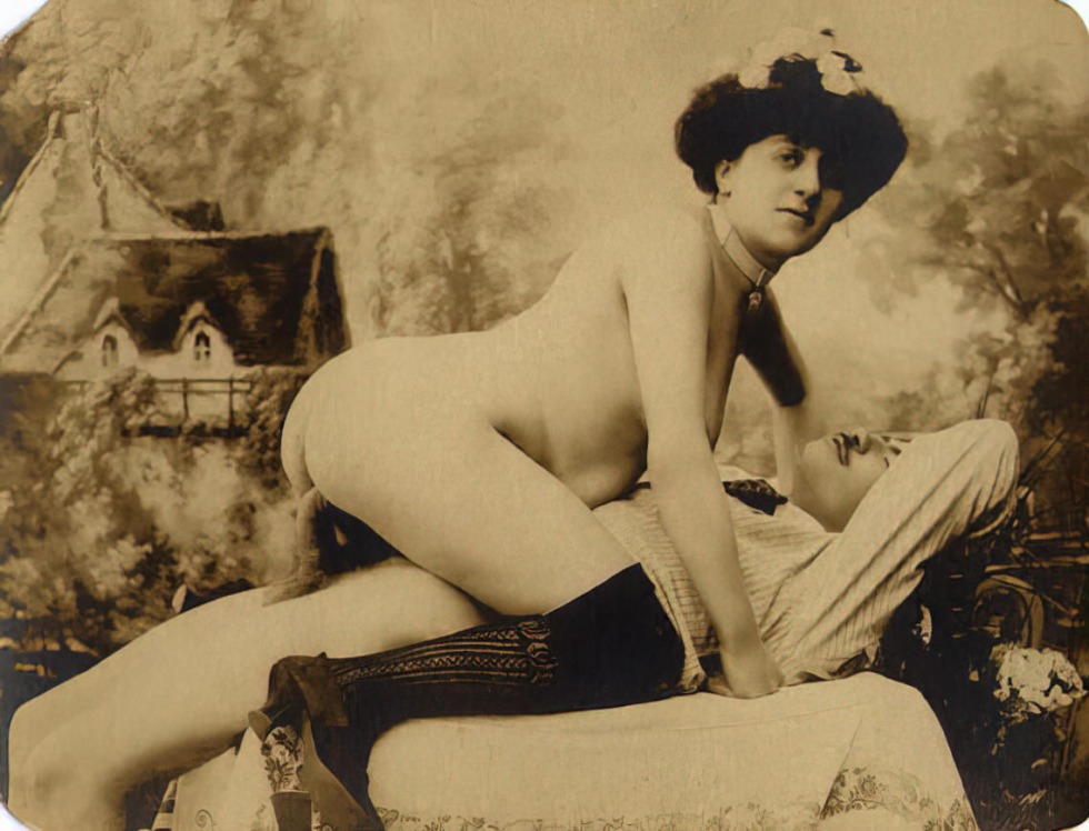 Old erotic photos