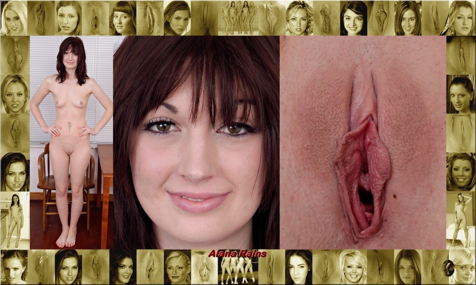 Vagin's face and full growth