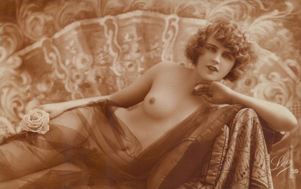 Erotic retro galleries