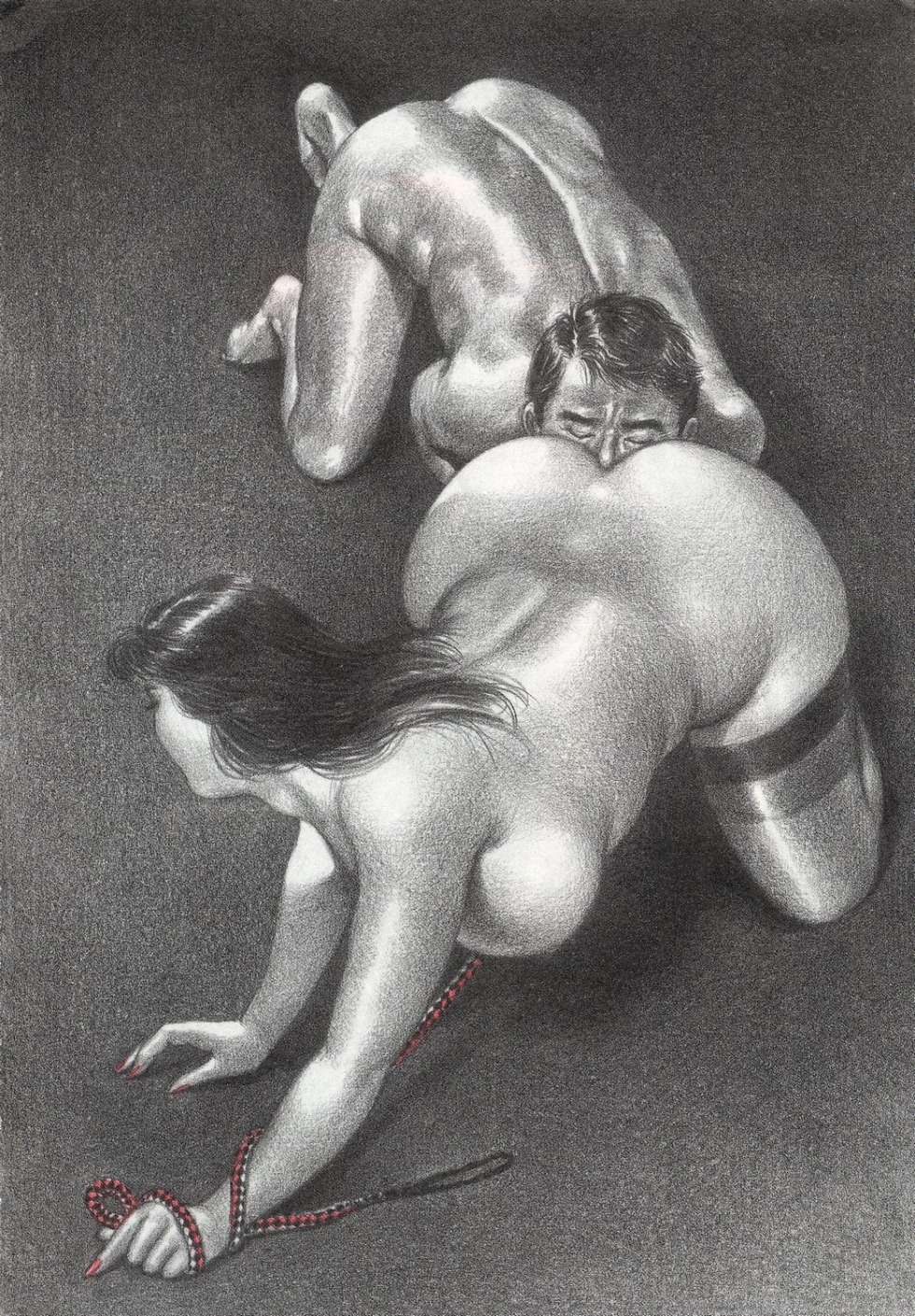 Namyo Harukawa Kunilingus