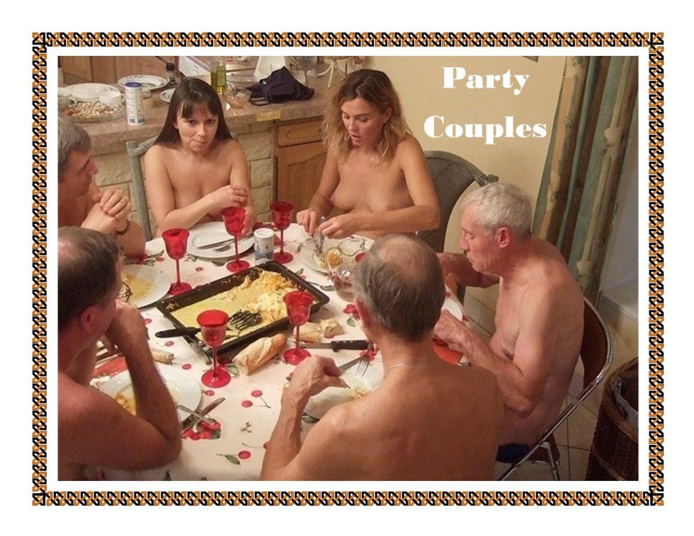 Naturism Family Christmas French