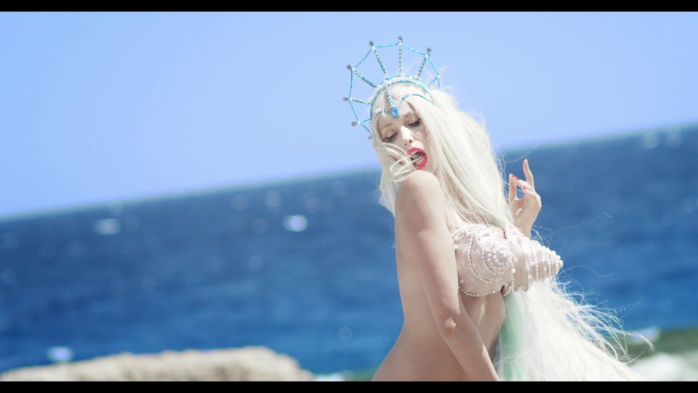 Olga Polyakova breast