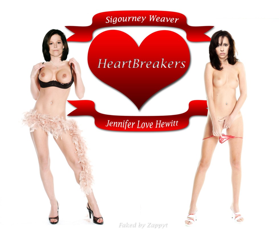 Jennifer Hughitt Heartbod XXX Video