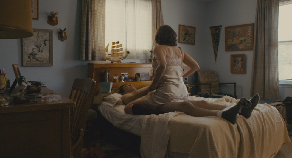 Sigurni Weaver Playboy 1986