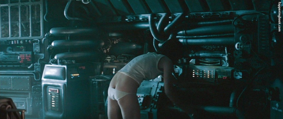 Alien naked Ellen Ripley