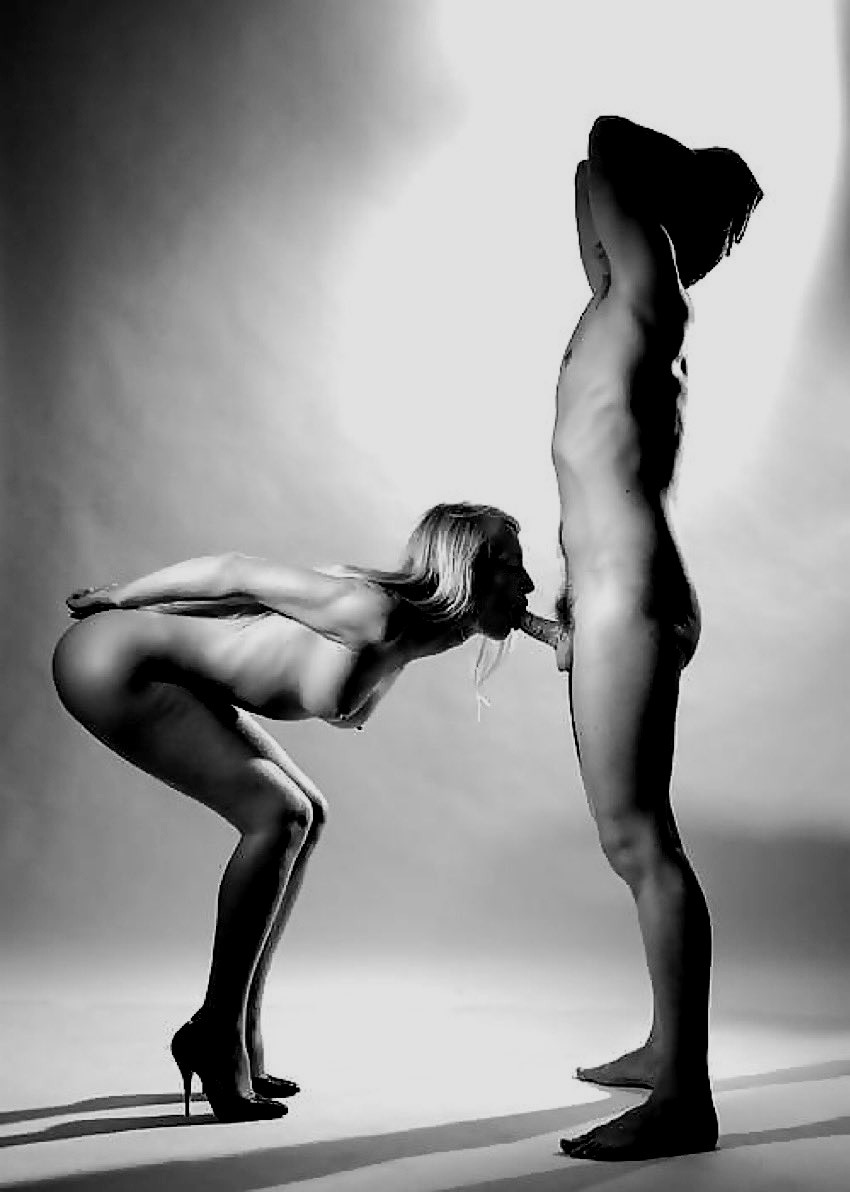 Unusual erotic poses