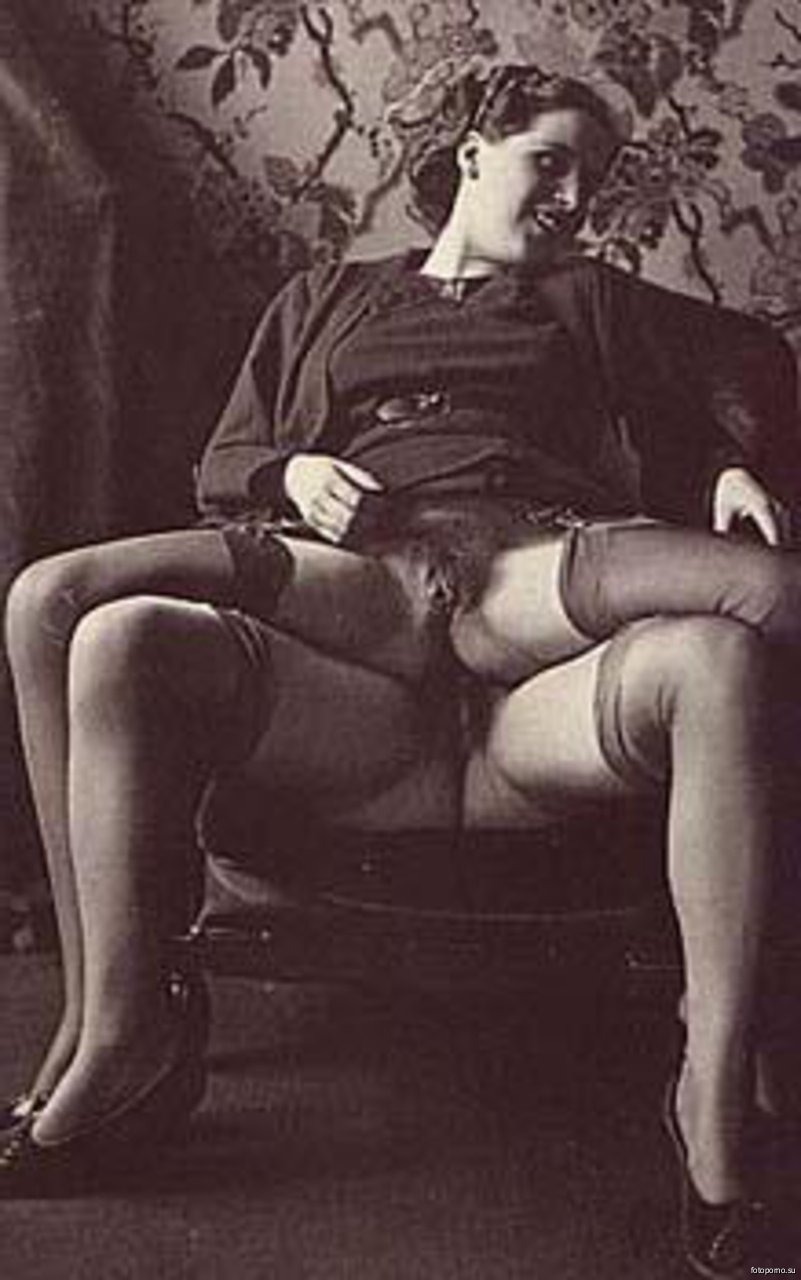 Retro pornographic pictures