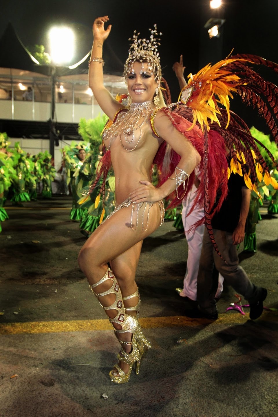 Viviana Castro Carnival