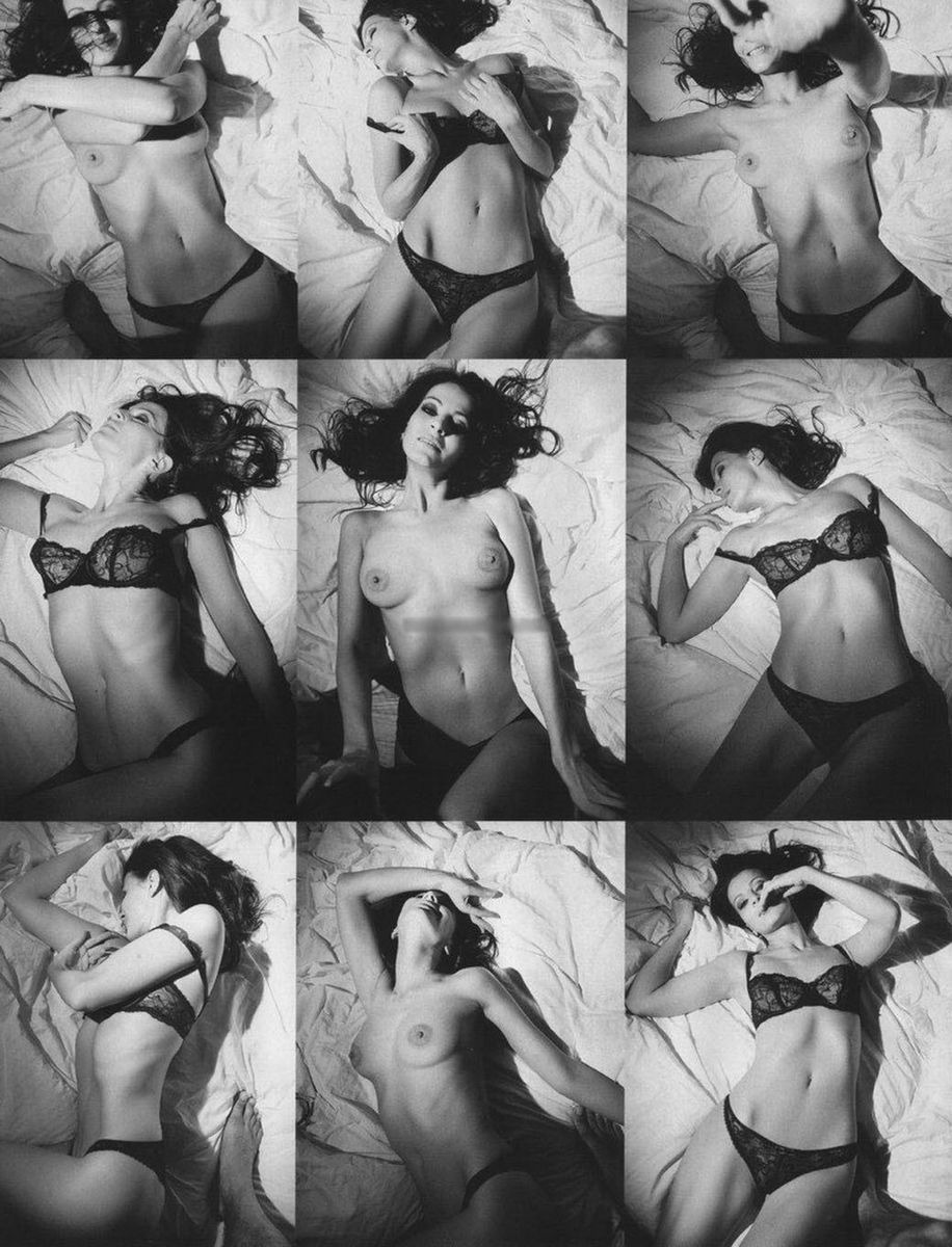 Evgenia Kryukova playboy 2001