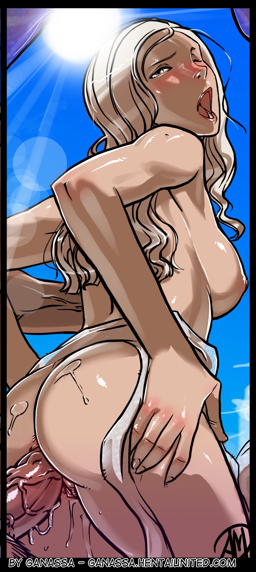 Hentai Deineris Targaryen