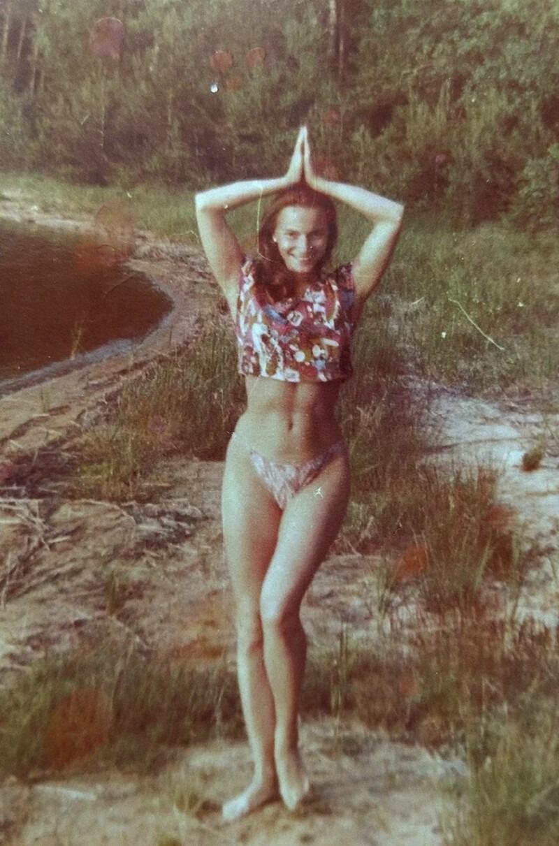 Girls from the nineties