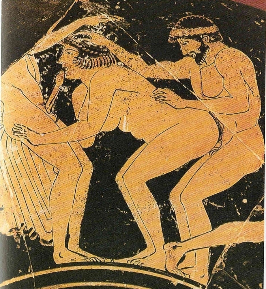 Ancient Greek erotic
