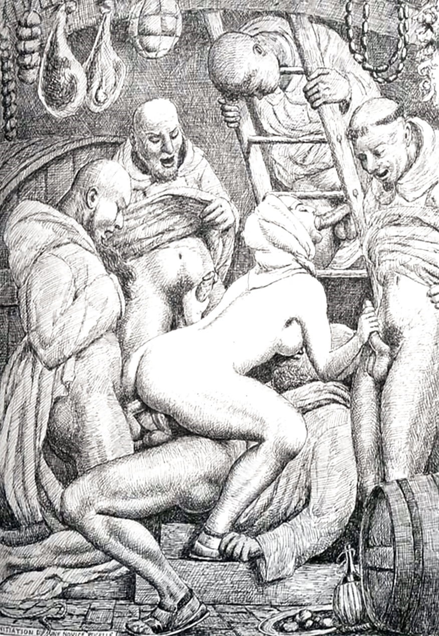 Pornography in the Middle Ages