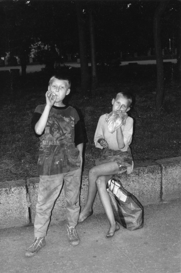 Mikhailov Boris Case History, 1997-1998