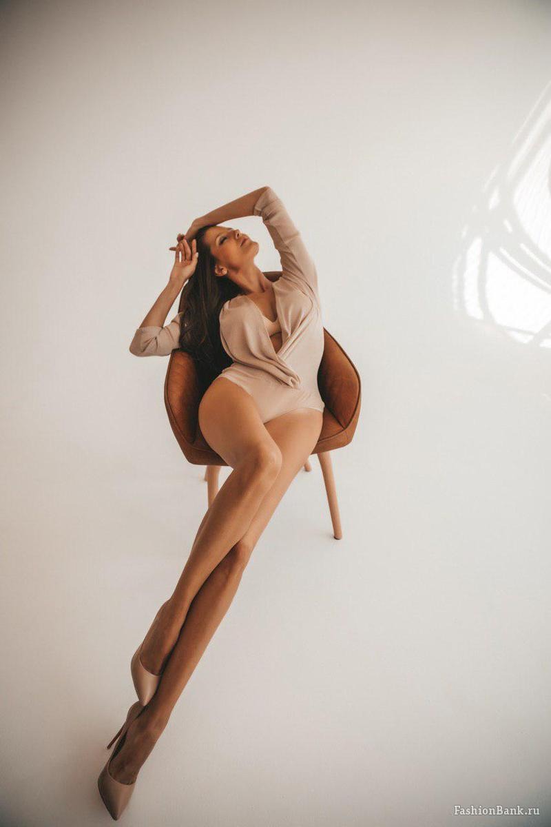 Tatyana Vysotskaya model