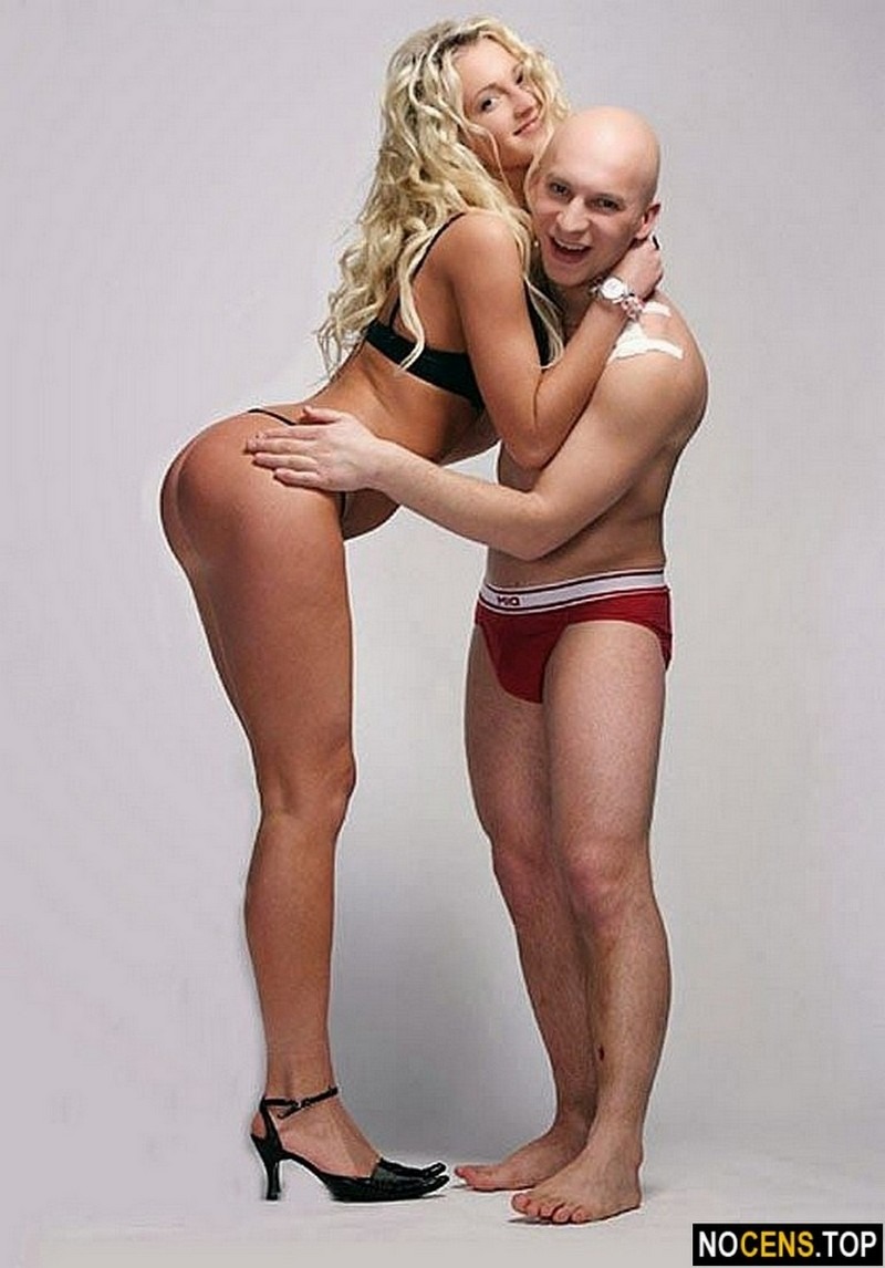 Erotic photos of Olya Buzova