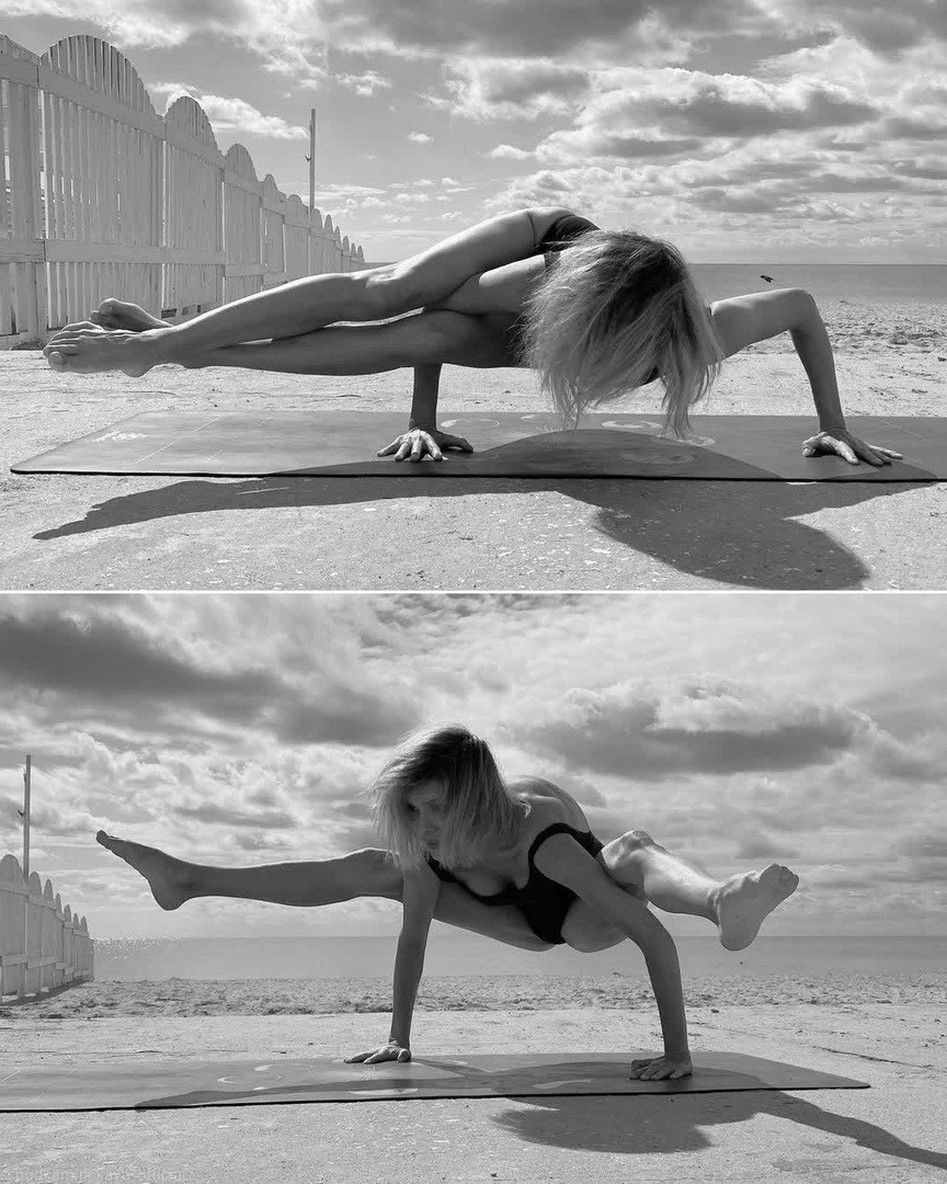 Elena Podkaminskaya now 2023