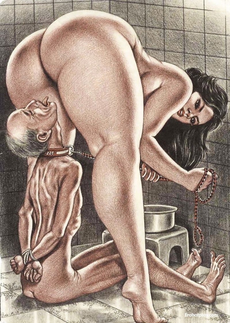 Namyo Harukawa toilet slave