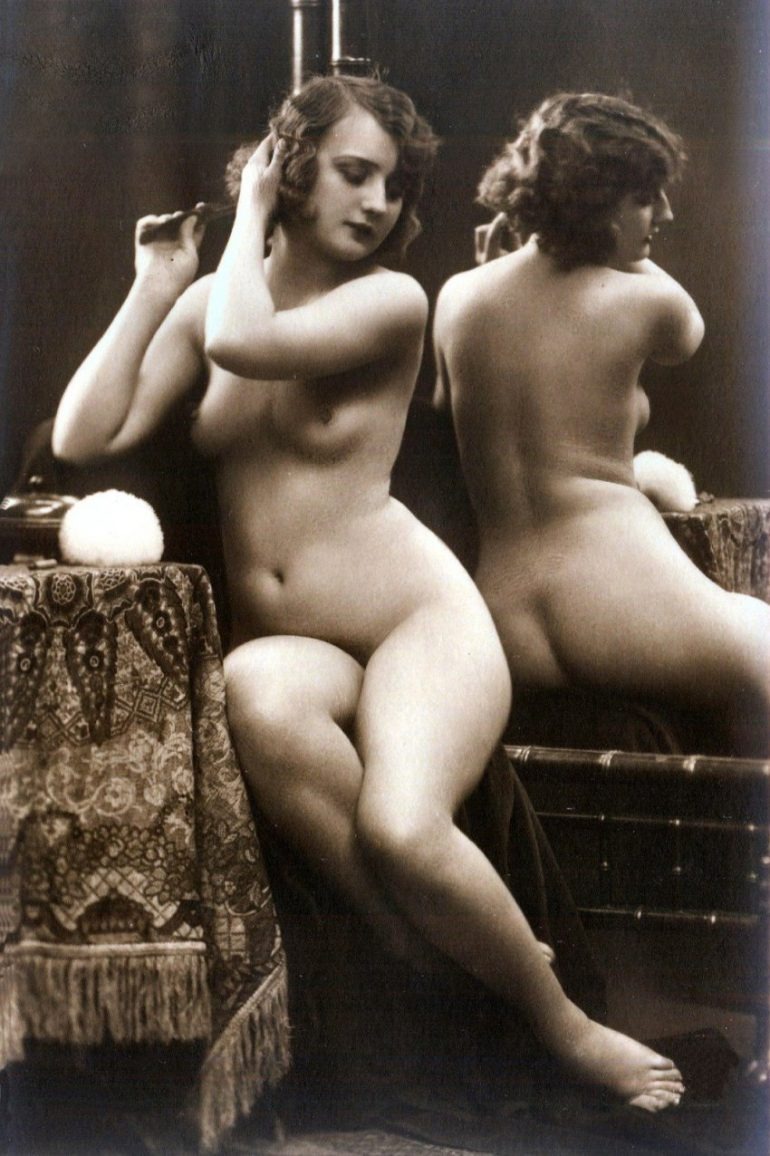 Old erotic pictures