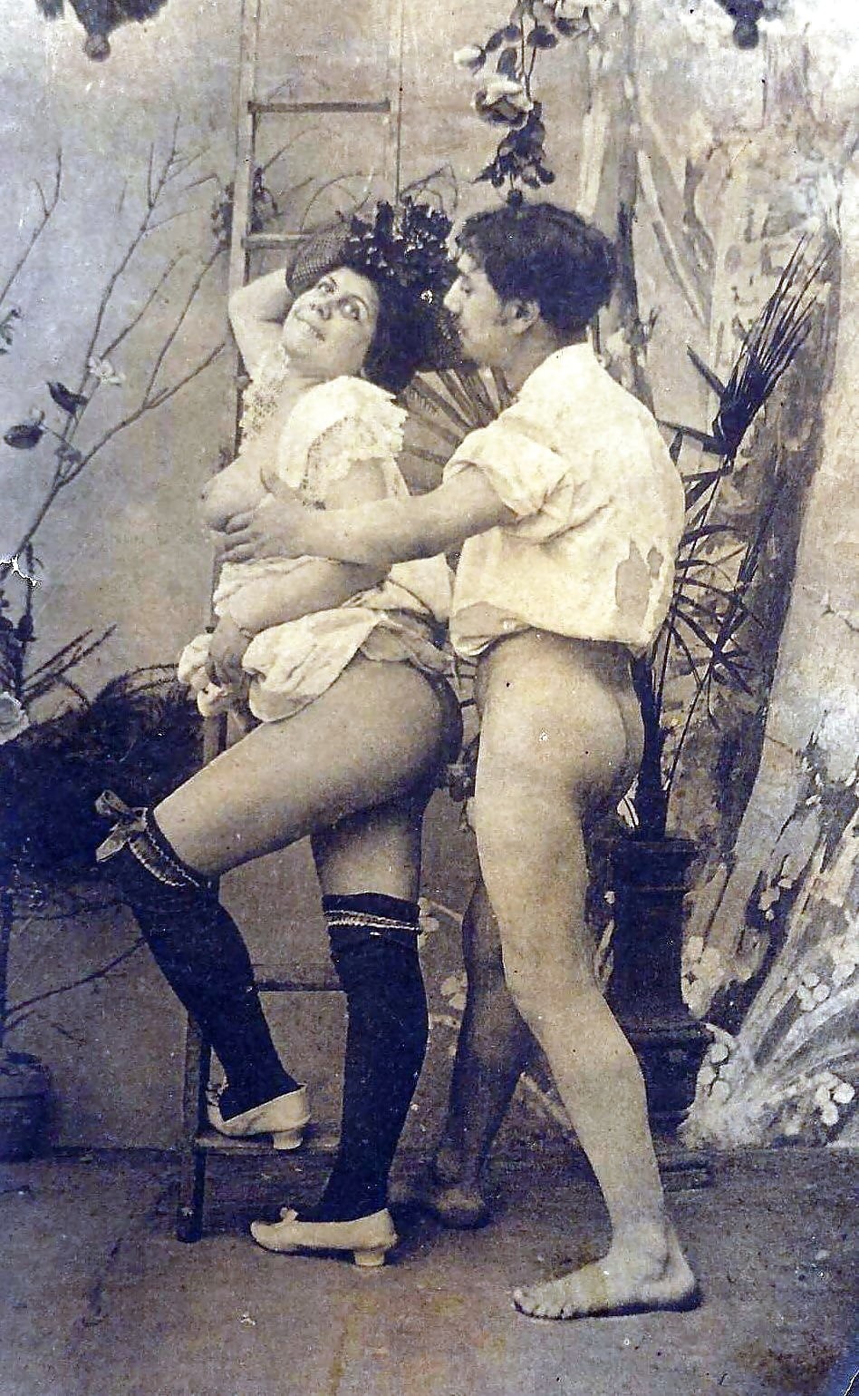 Ancient erotic pictures