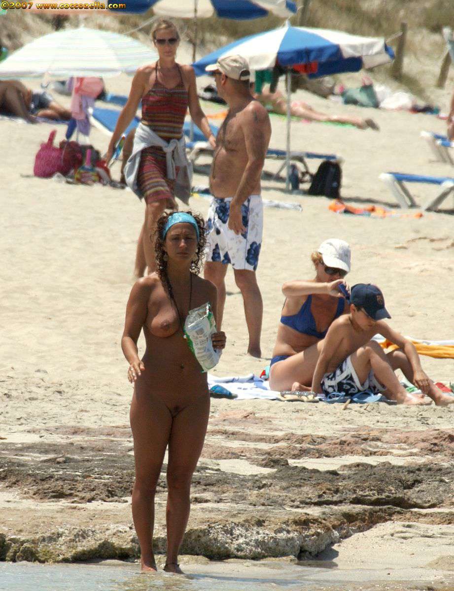 Naked beach extravaganza cmnf