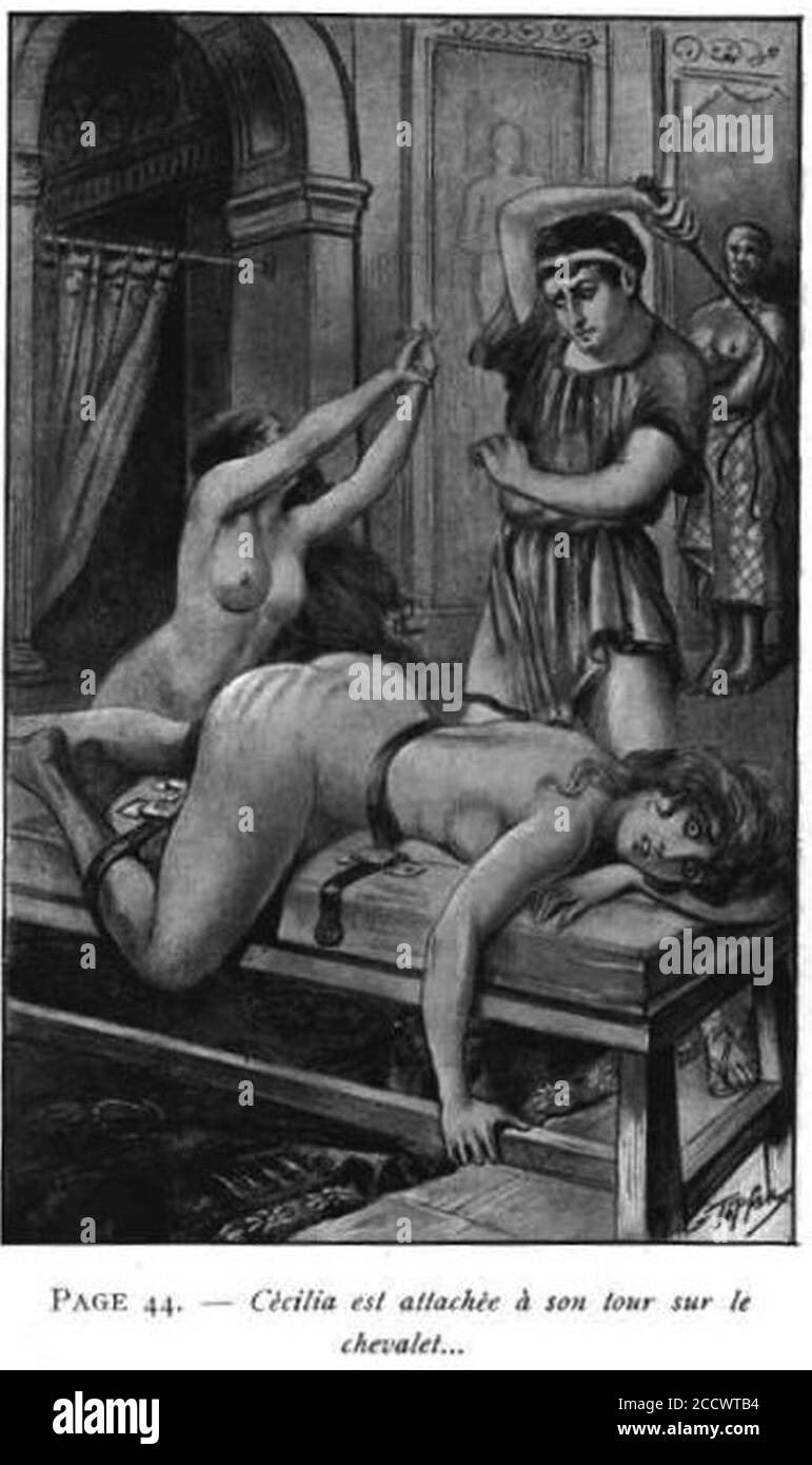 Erotic torture of women