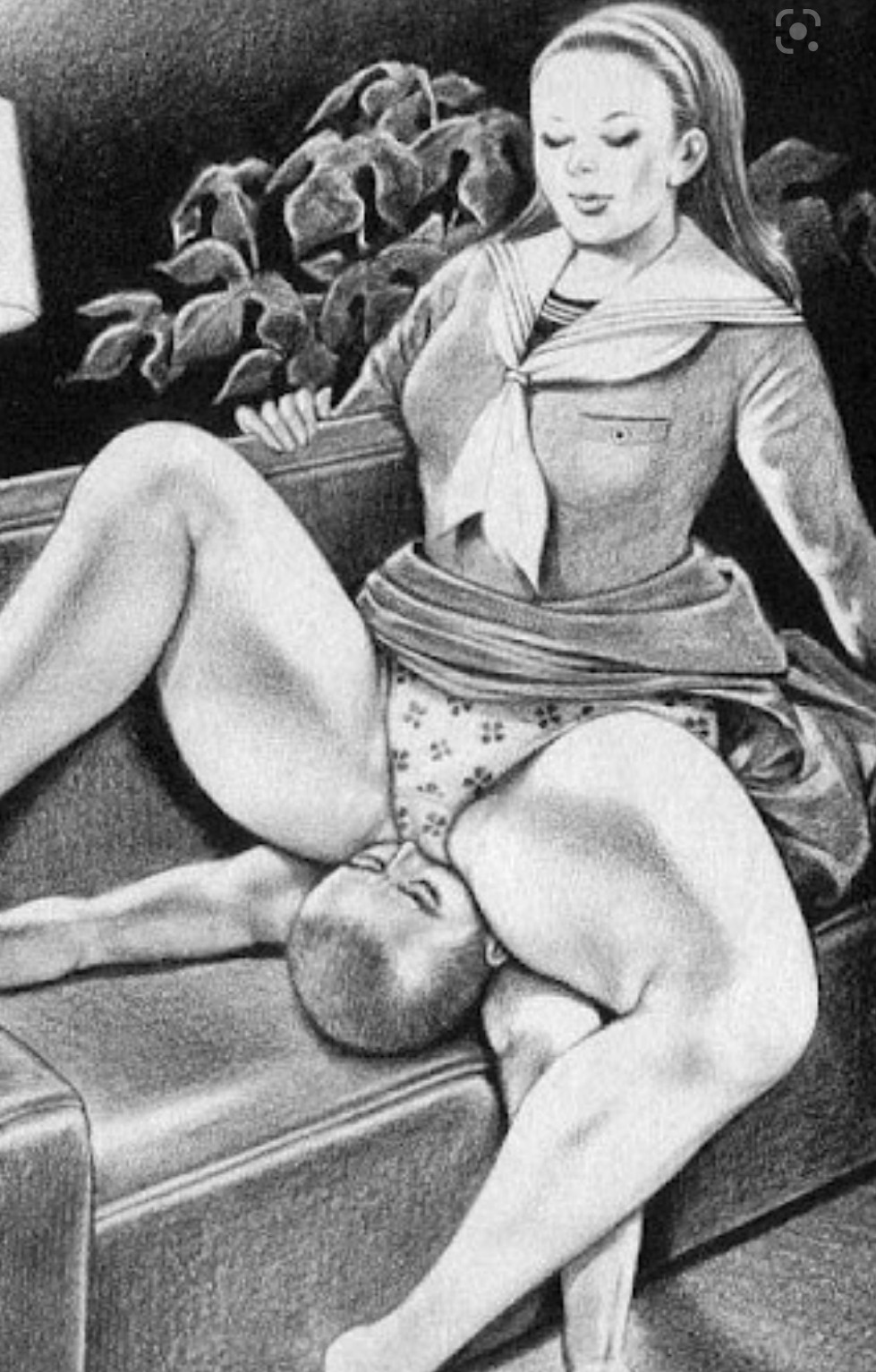 Namyo Harukawa Strapon