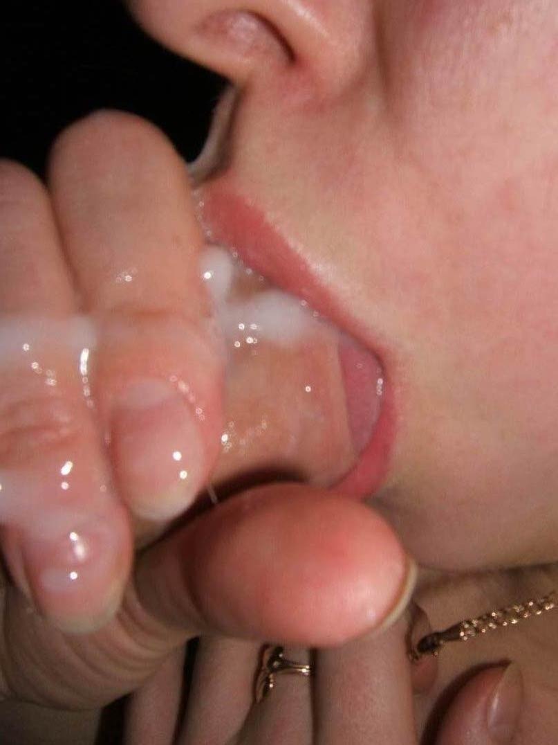 Finished in the oral cavity