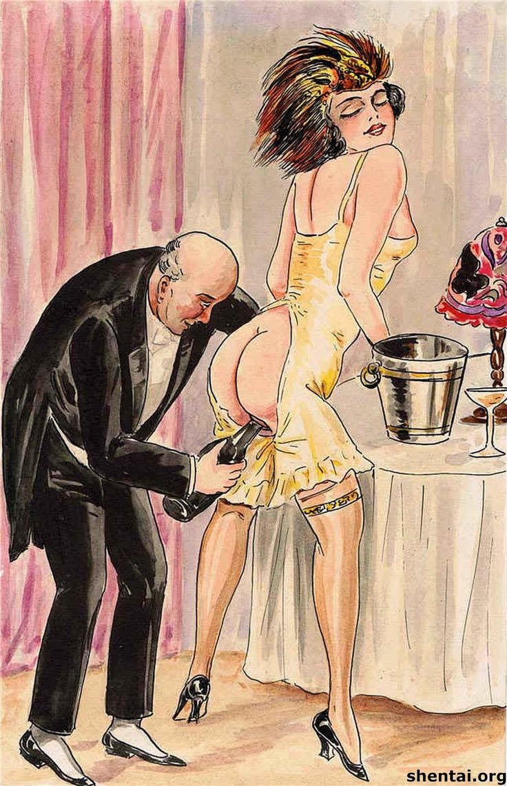 Illustrations for adults