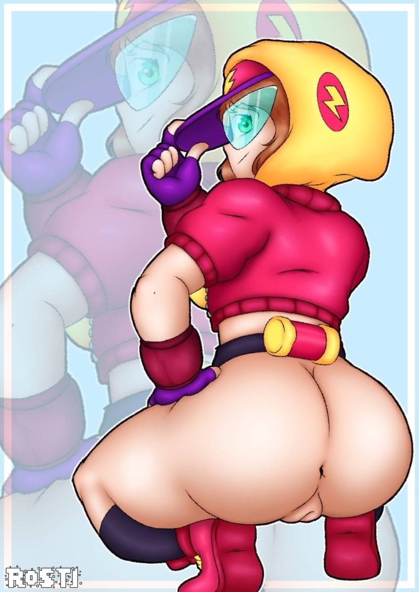 Hentai Bravl Janet Big Ass