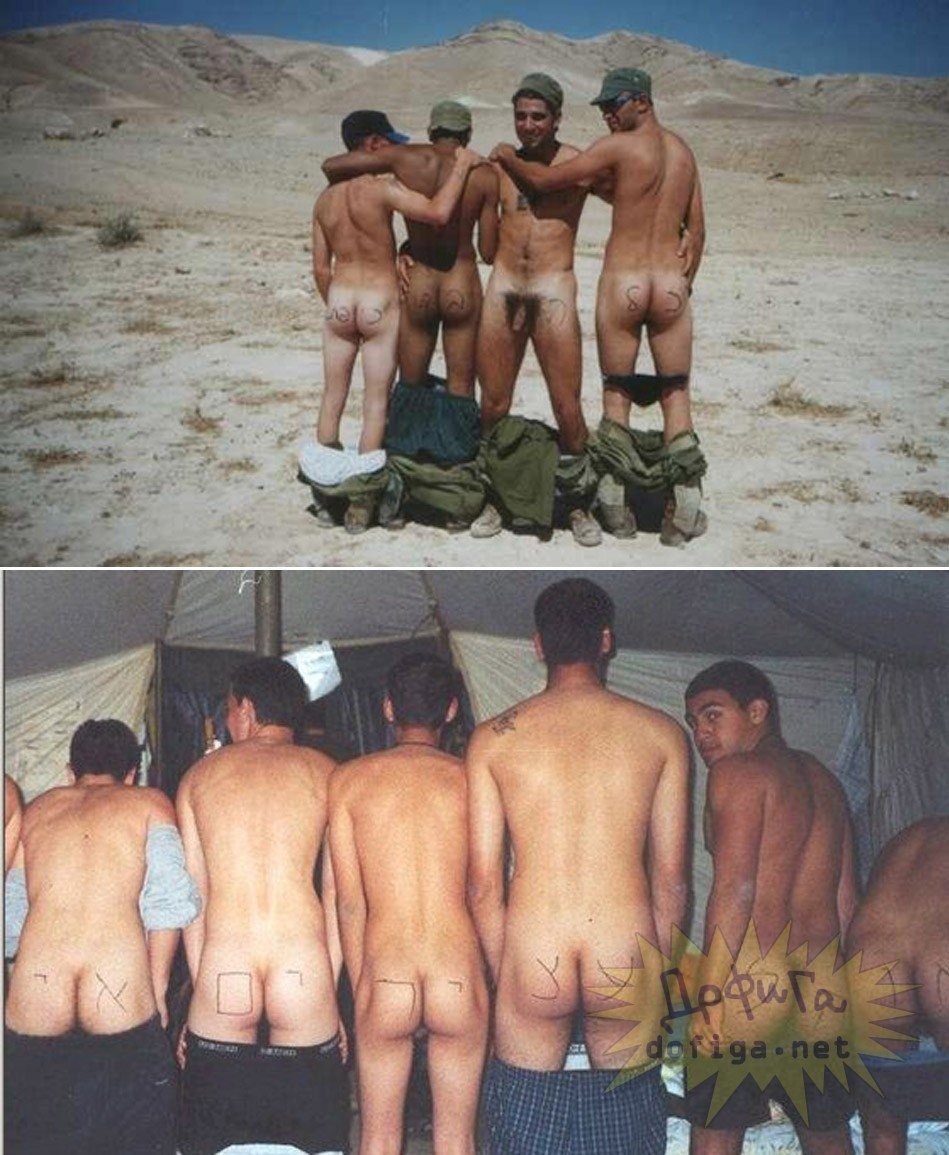 Naked soldiers Private photo