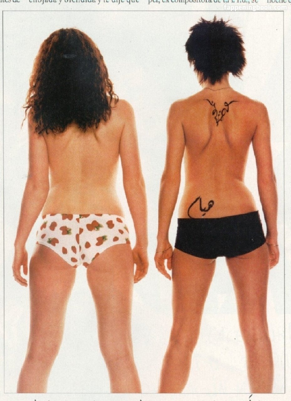 Lena Katina and Julia Volkova in shorts