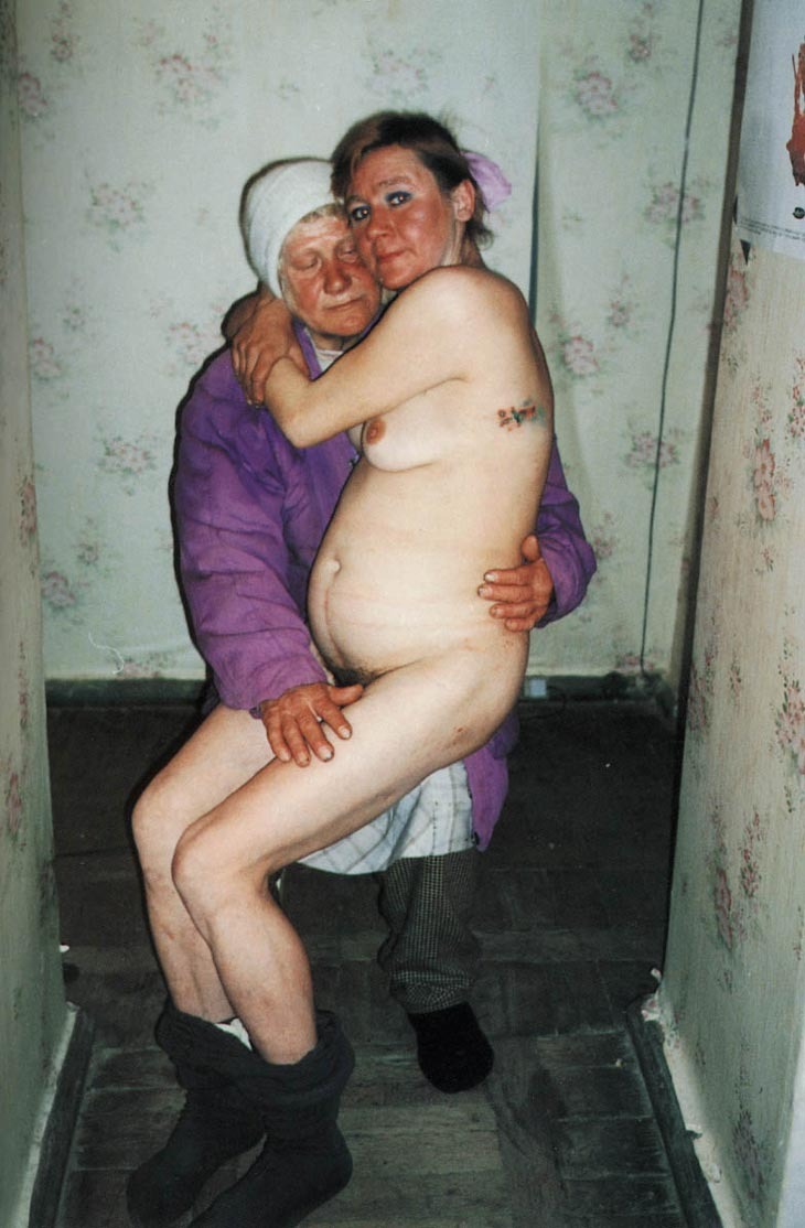 Naked drunken bums drunks