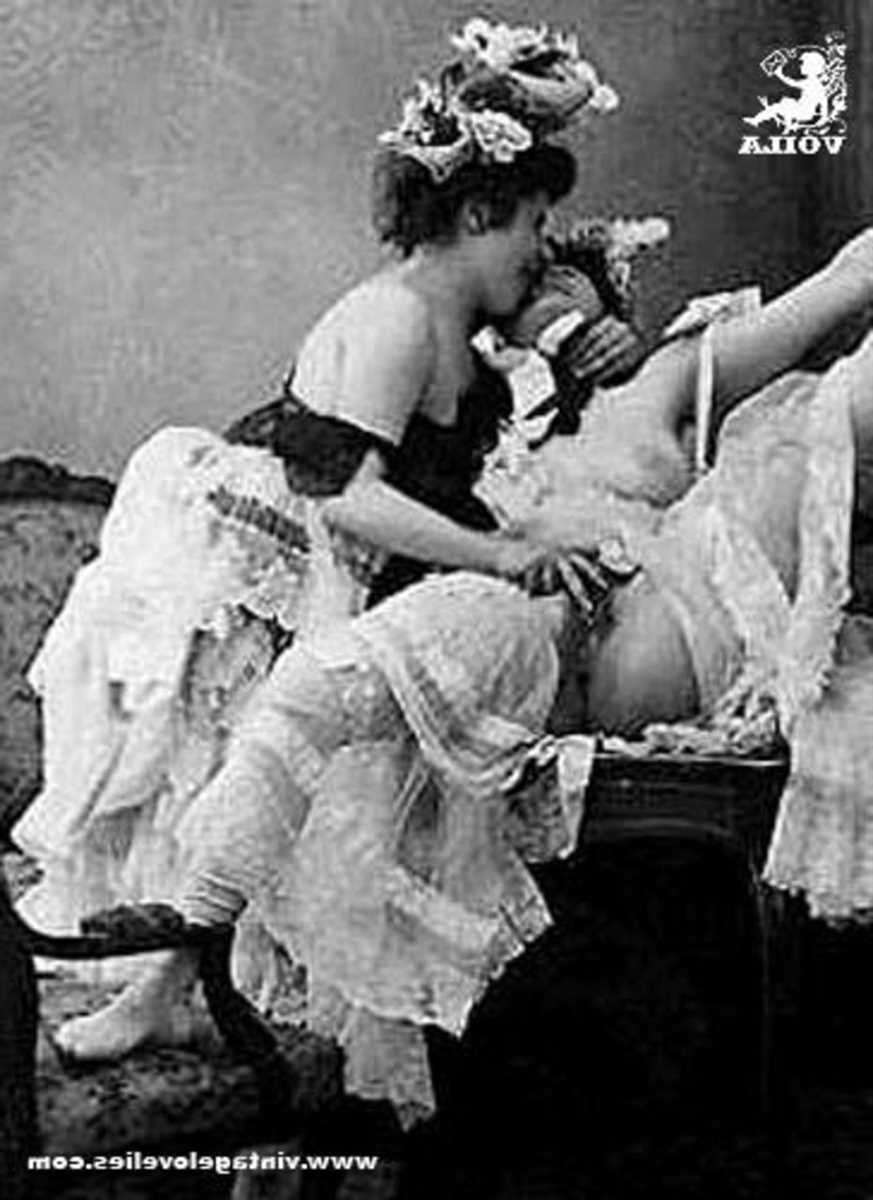 Pornographic photographer