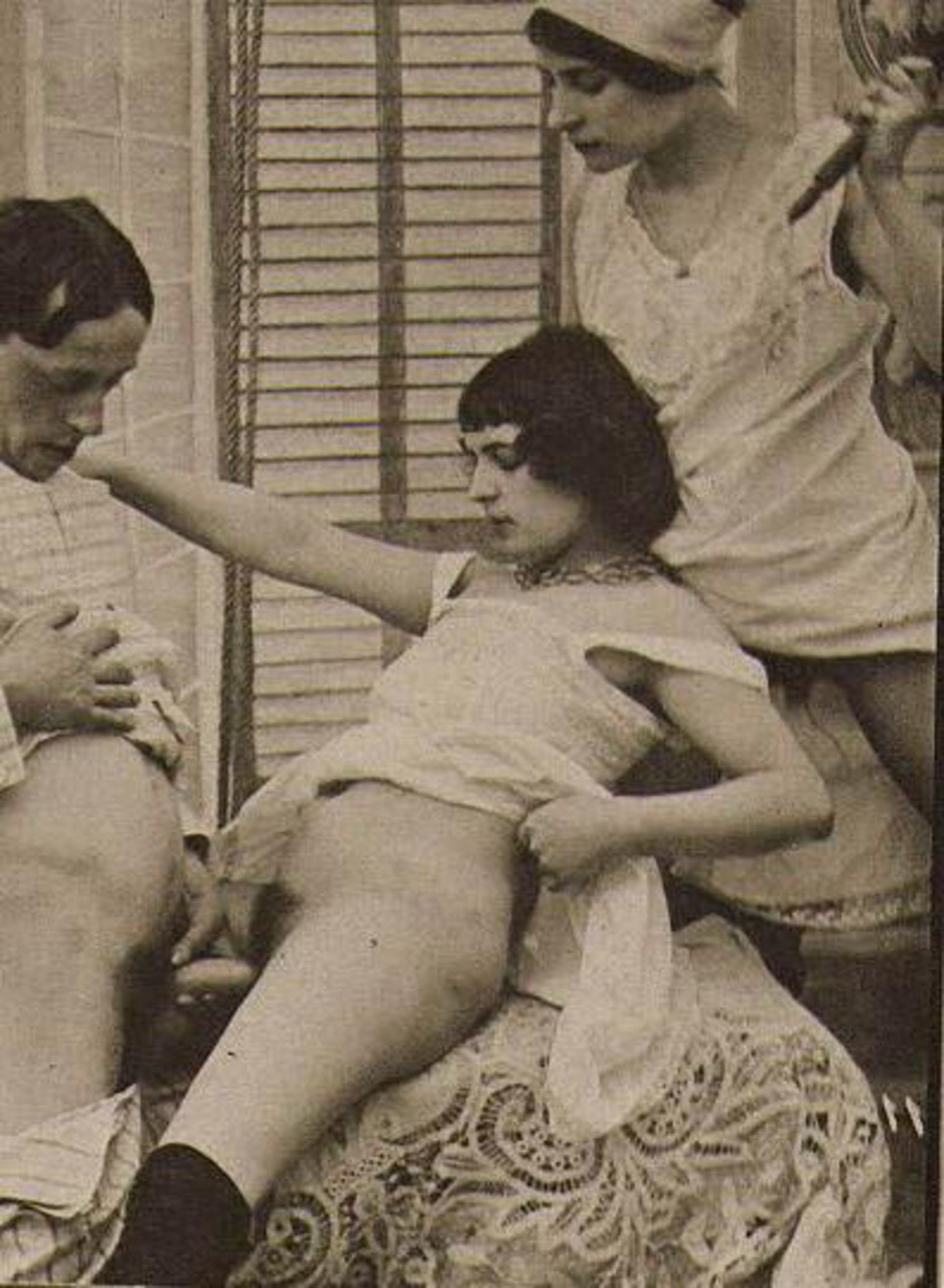 Old pornographic pictures