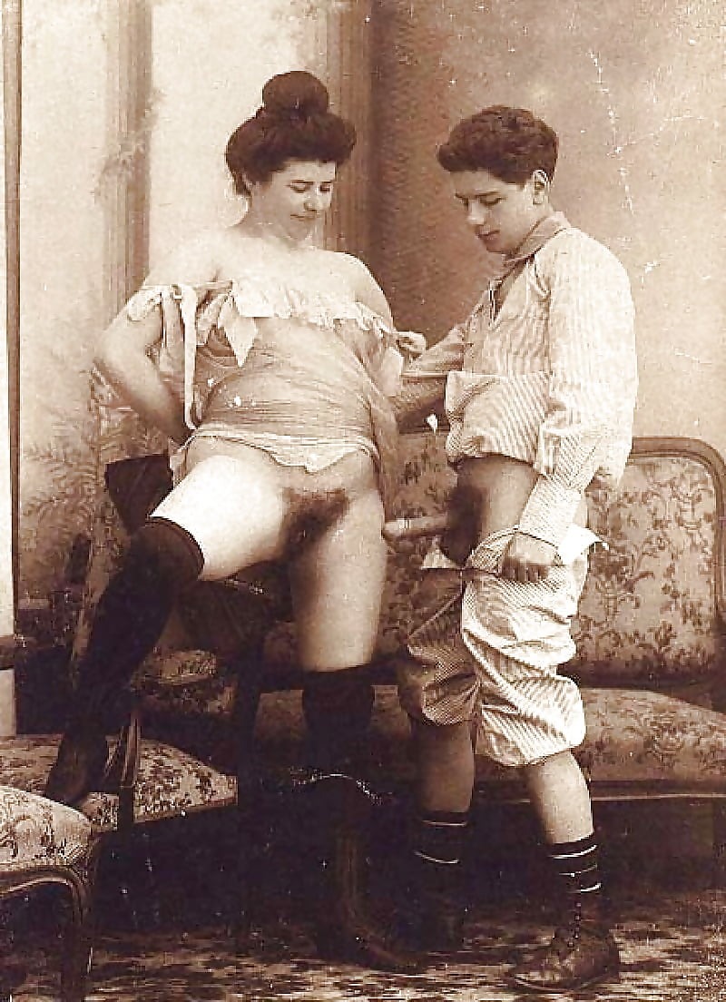 Old erotic pictures