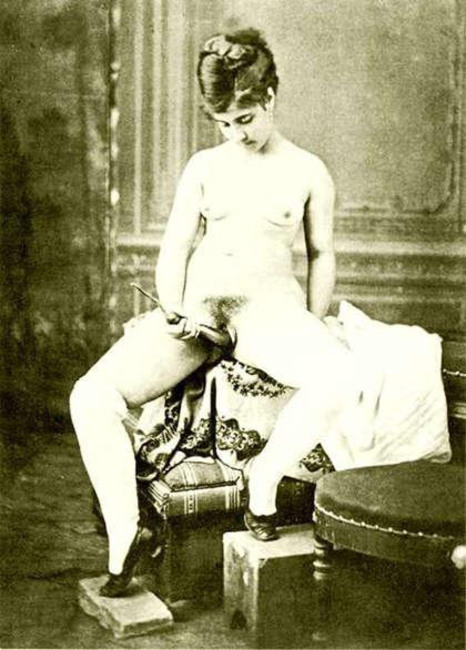 The first pornographic pictures