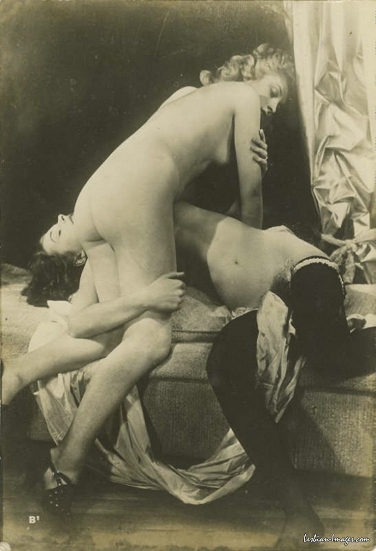 Old erotic pictures