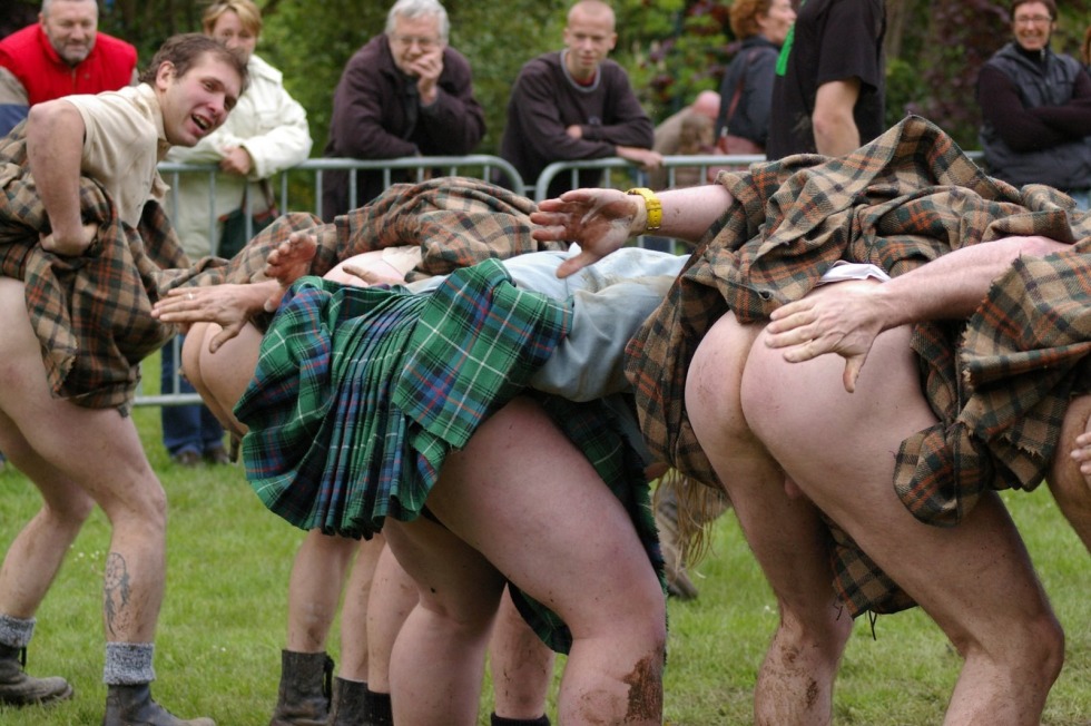 Naked Scots