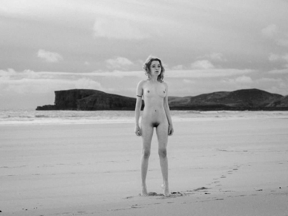Naked women from Scotland