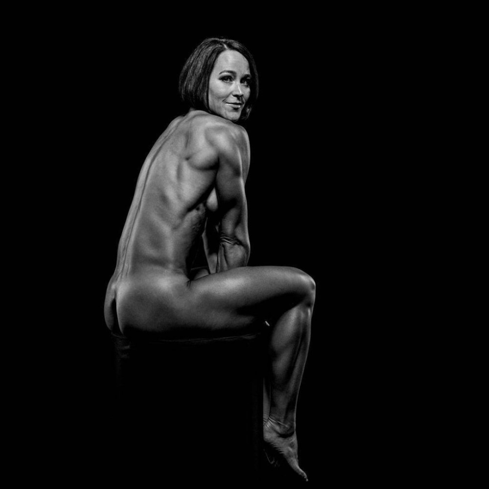 Famous athletes nude