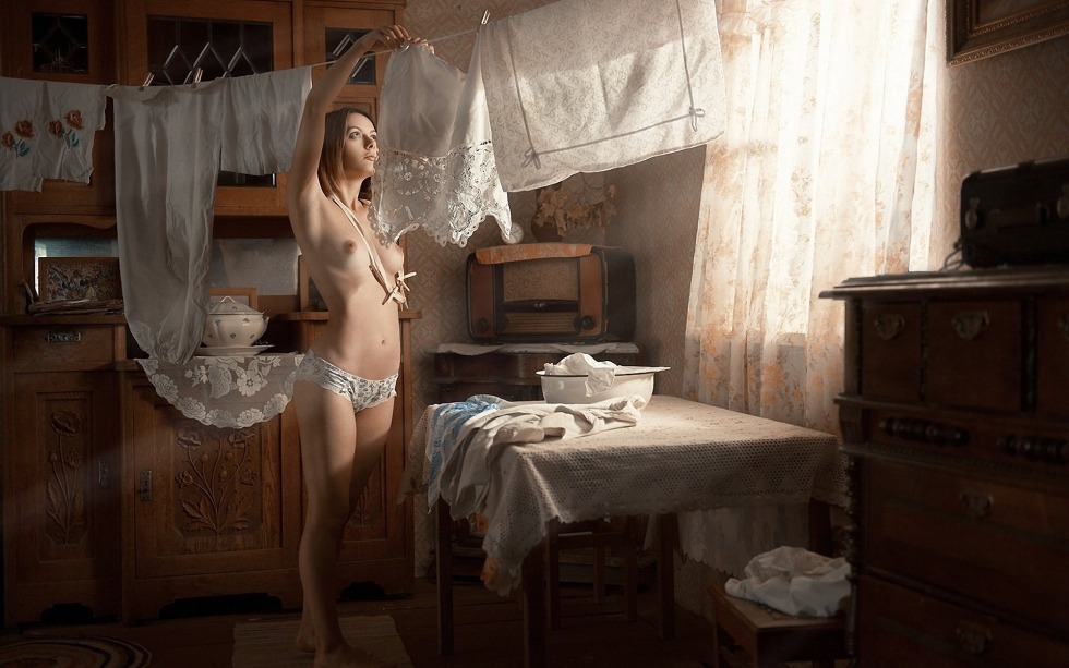 Igor Vorontsov photographer Erotica