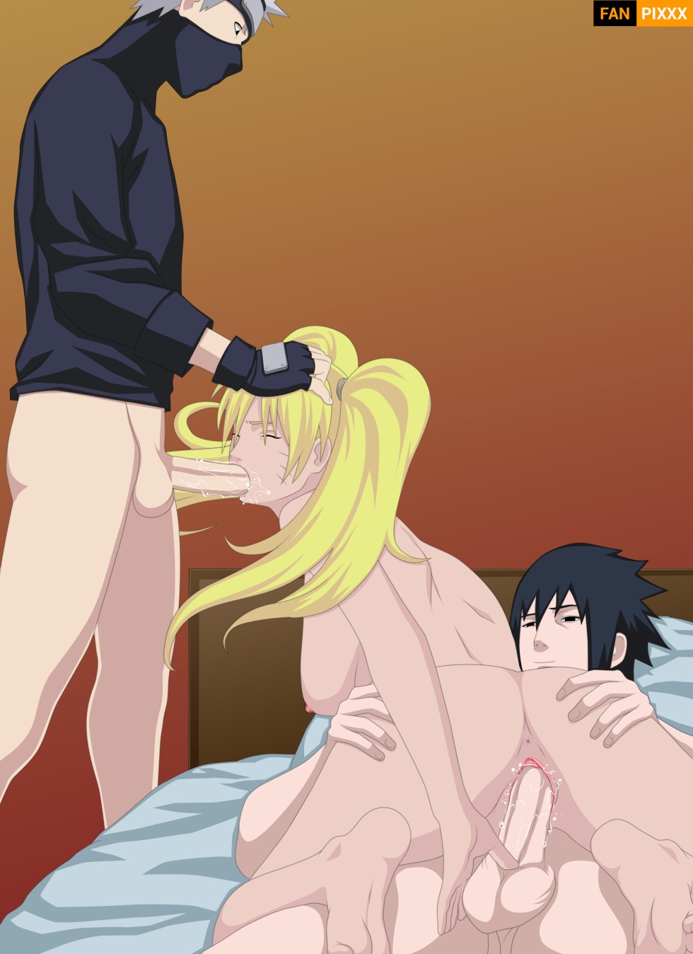 Anime Hentai Naruto Naruko