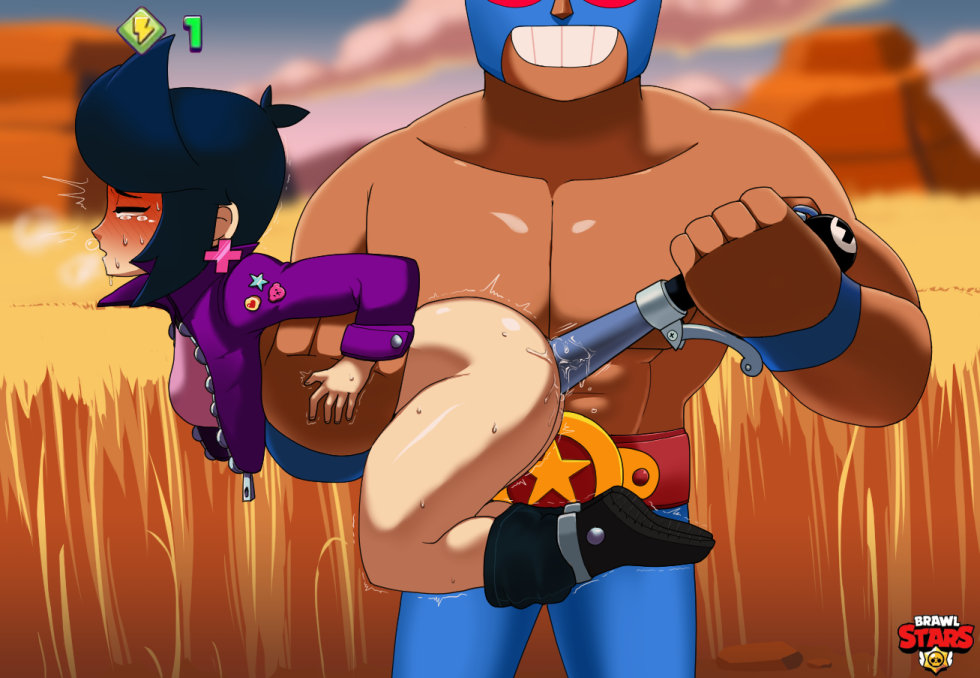 Brawl Stars XXX Shelly El Primo