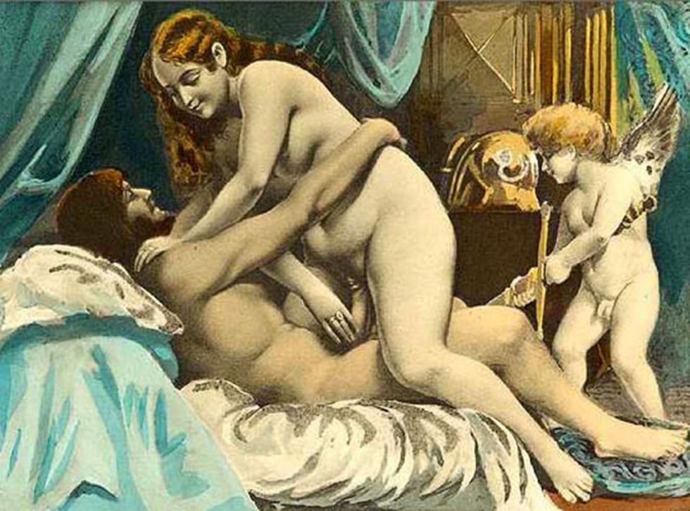 Masturbation Edward Henri
