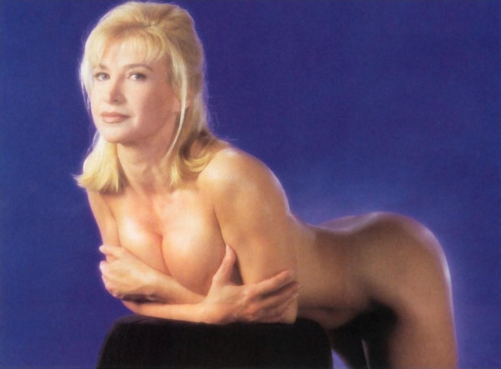 Actress Cynthia Rotrok Naked