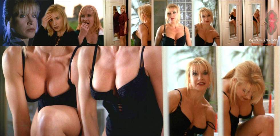 Cynthia Ann Christin Rotrok Nude