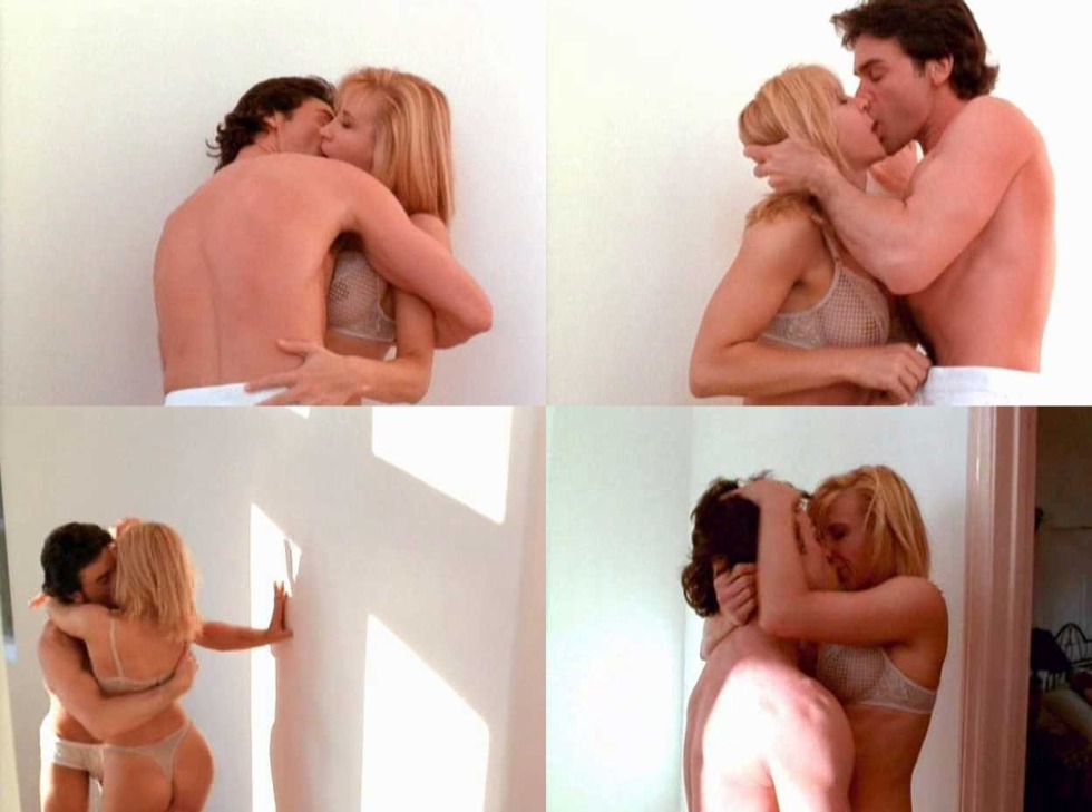 Naked Cynthia Rotrok Naked